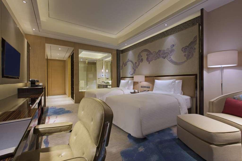 מלון דונגגואן Wanda Vista Dongguan חדר תמונה